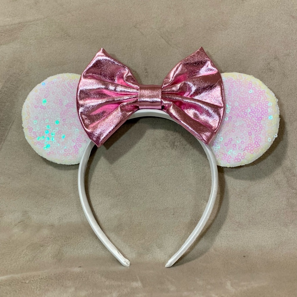 Disney Inspired Mickey Ear Headband 5